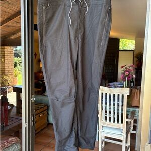 Roark Men's Dark Black Pants